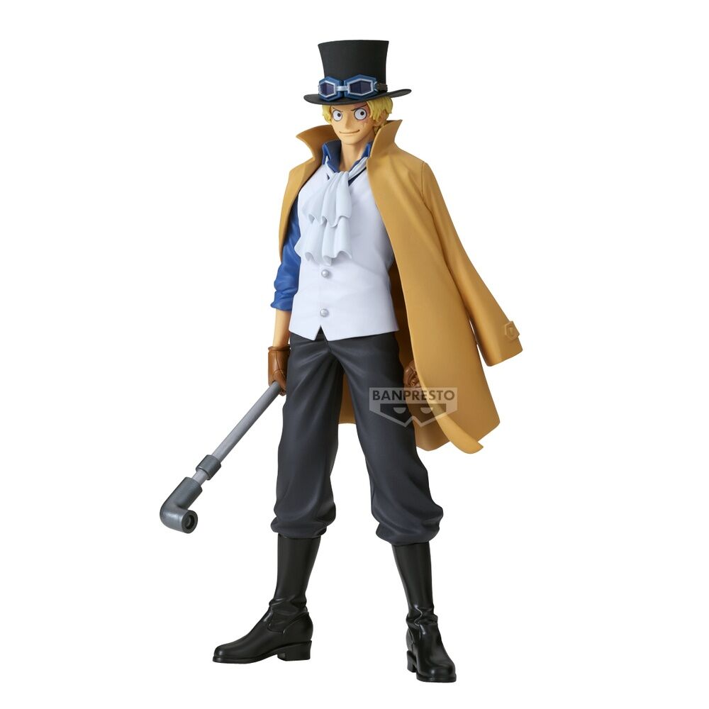 One Piece - Sabo - The Grandline Series DXF Extra figurine (Banpresto)