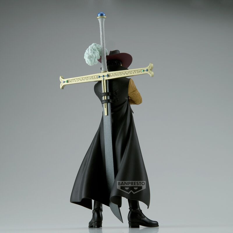 One Piece - Dracule Mihawk - The Grandline Series DXF Extra Figur (Banpresto)