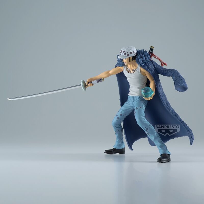 One Piece - Trafalgar D. Law - Battle Record Collection II Figur (Banpresto)