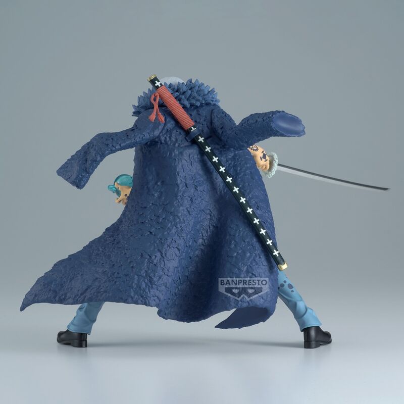 One Piece - Trafalgar D. Law - Battle Record Collection II Figur (Banpresto)