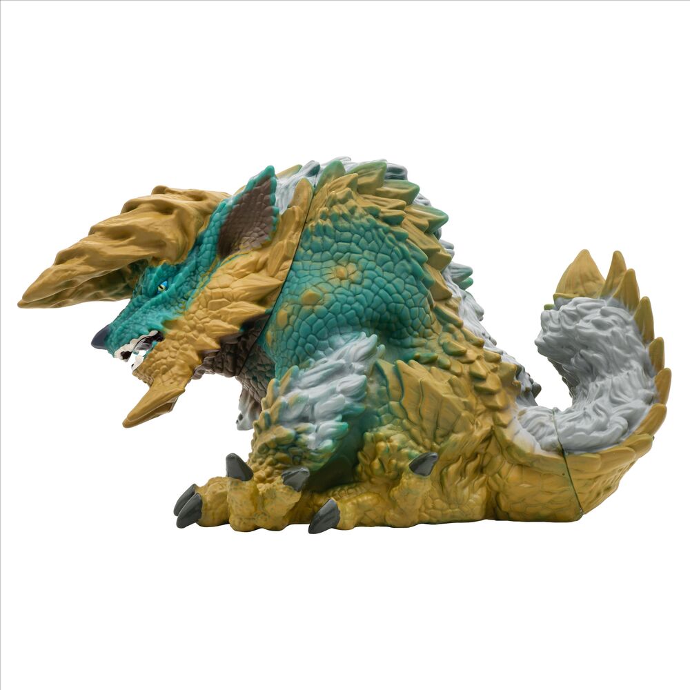 Monster Hunter - Zinogre - Enshrined Monsters Figur (Banpresto)