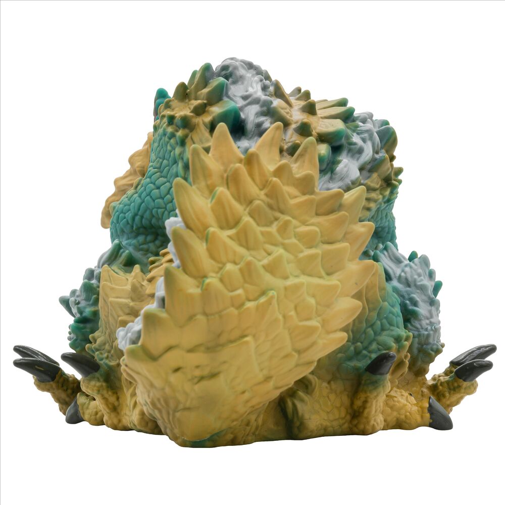 Monster Hunter - Zinogre - Enshrined Monsters Figur (Banpresto)