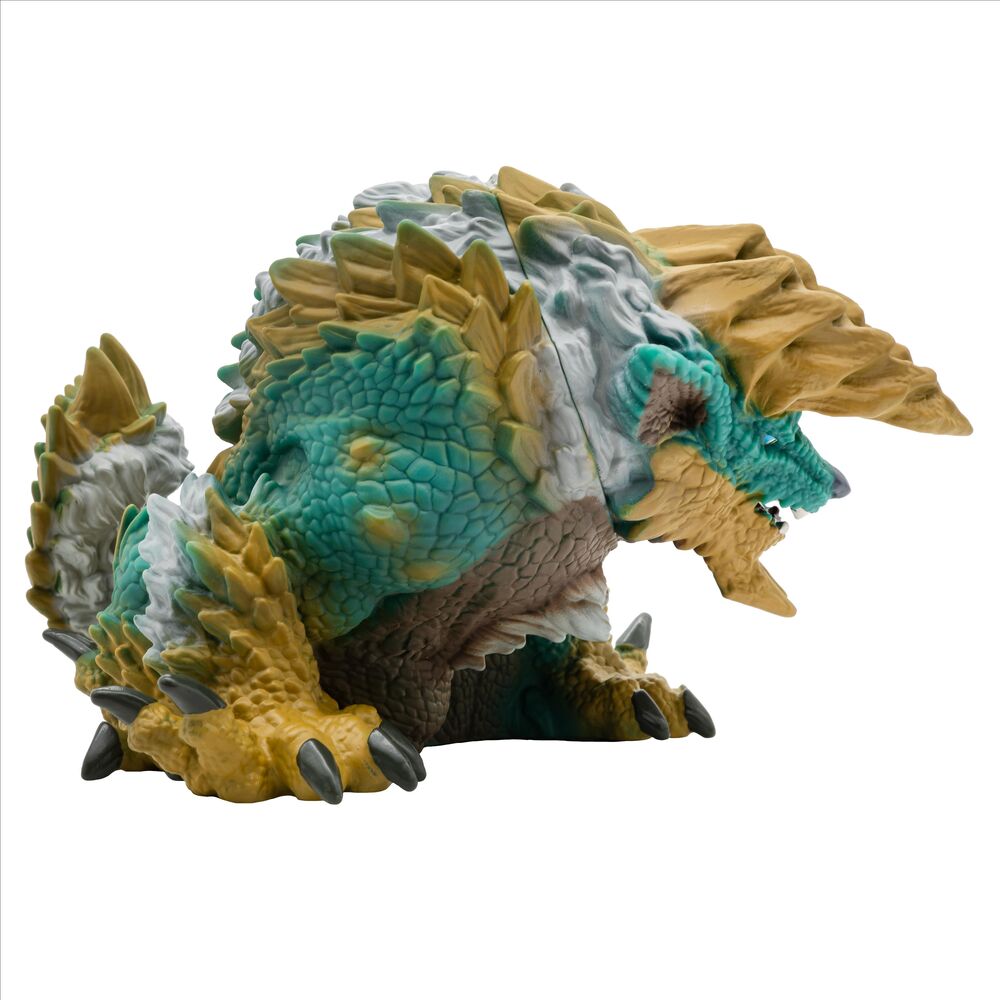 Monster Hunter - Zinogre - Enshrined Monsters Figur (Banpresto)