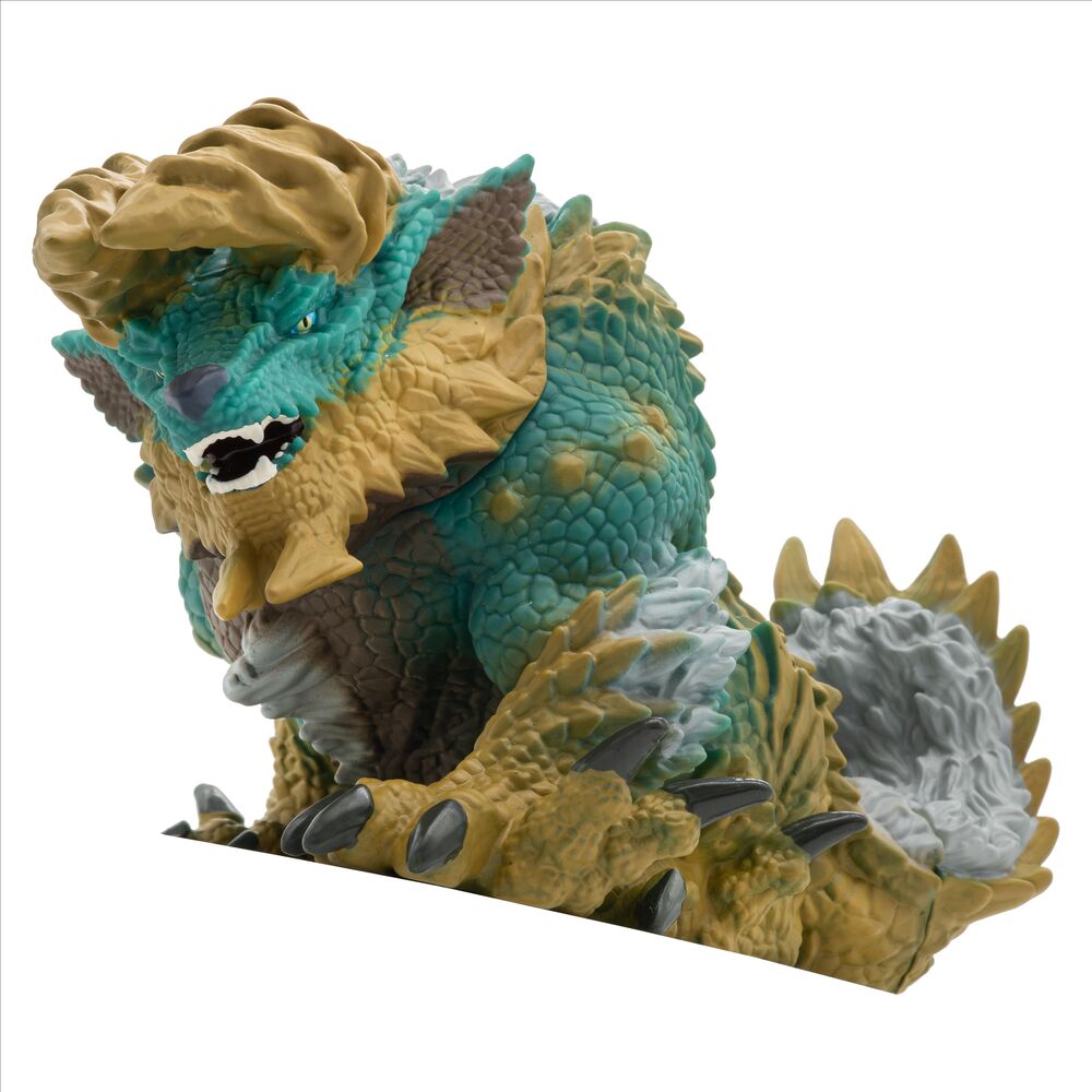 Monster Hunter - Zinogre - Enshrined Monsters Figur (Banpresto)