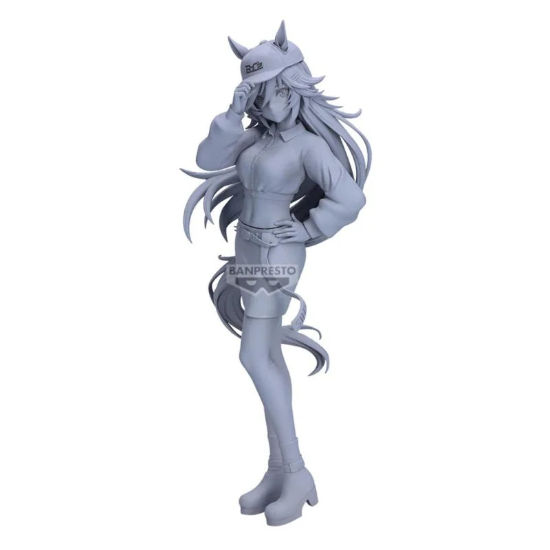 Uma Musume: Pretty Derby - Mr. C.B. (BoC z) - Figur (Banpresto)