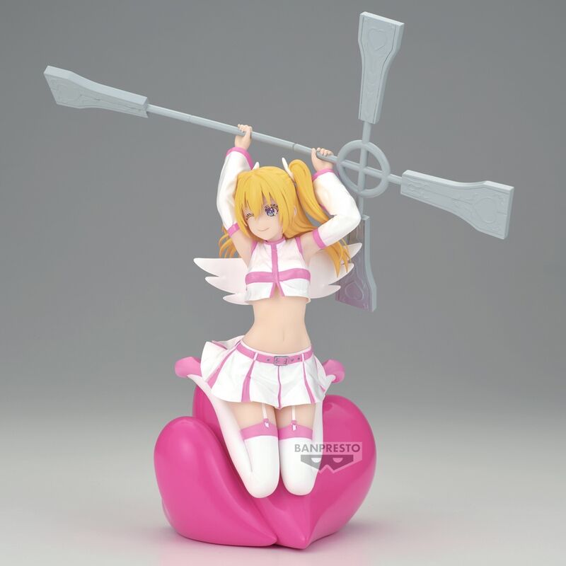 2.5 Dimensional Seduction - Liliel Angel - Poppin Heart Figur (Banpresto)