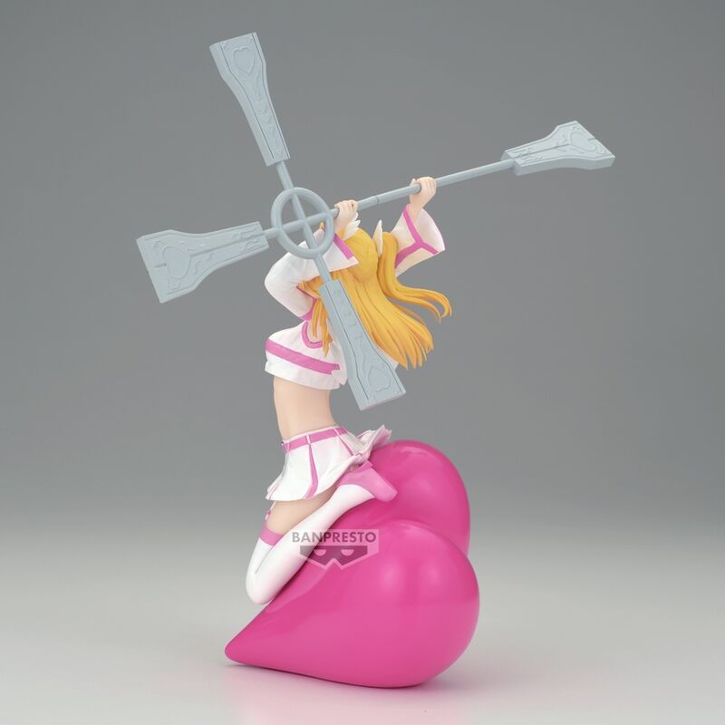 2.5 Dimensional Seduction - Liliel Angel - Poppin Heart Figur (Banpresto)