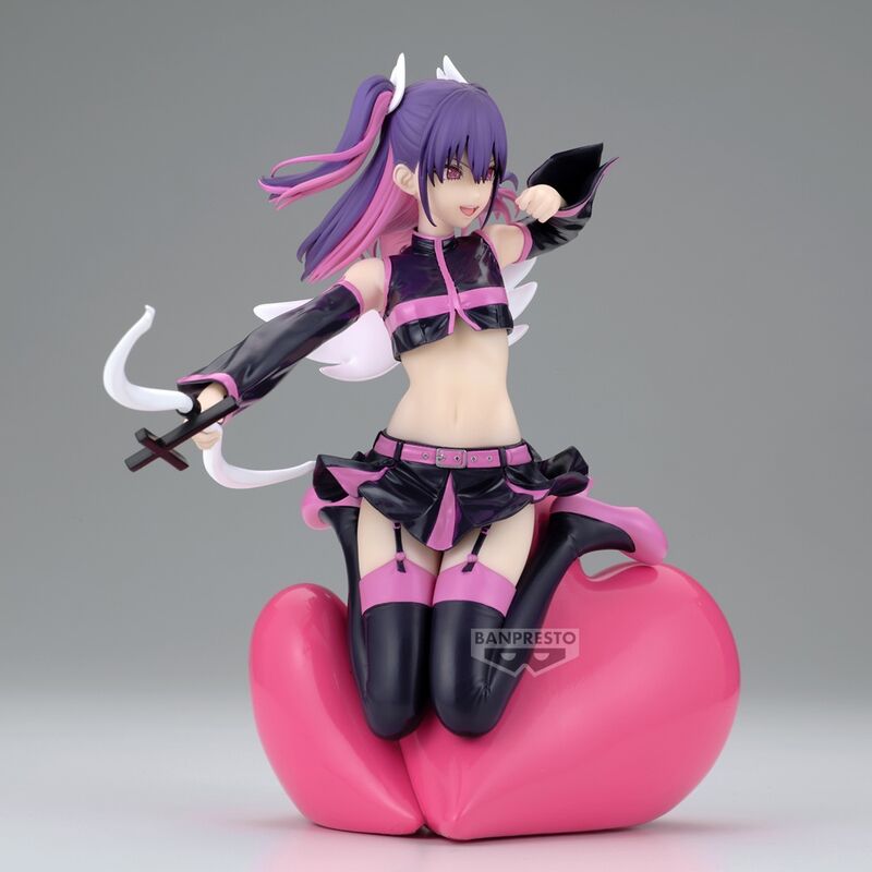 2.5 Dimensional Seduction - Miriella - Poppin Heart Figur (Banpresto)