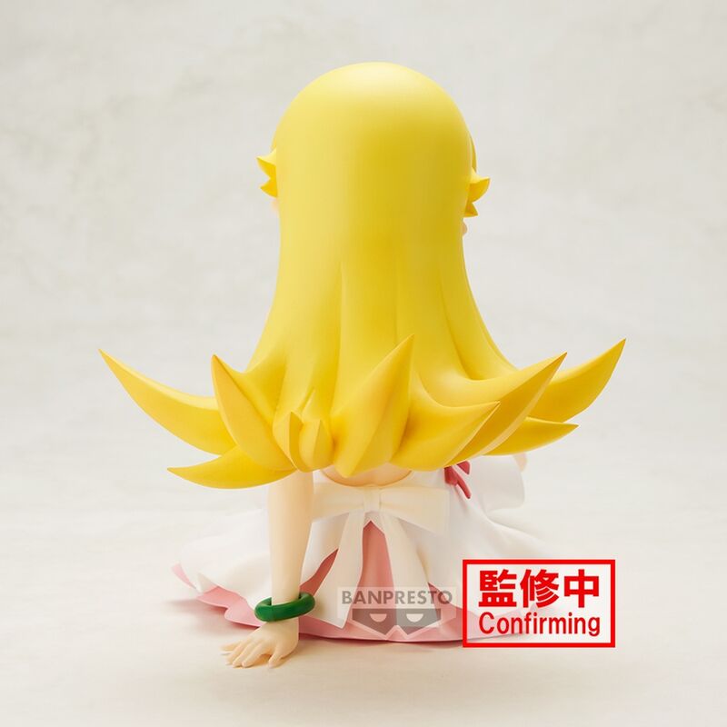 Monogatari Series - Shinobu Oshino - Relax Time Figur (Banpresto)