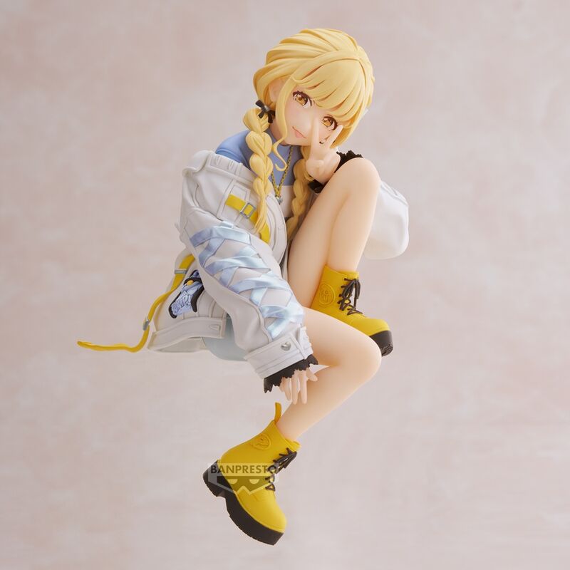 The Idolmaster - Kotone Fujita - Charming Pose Figur (Banpresto)