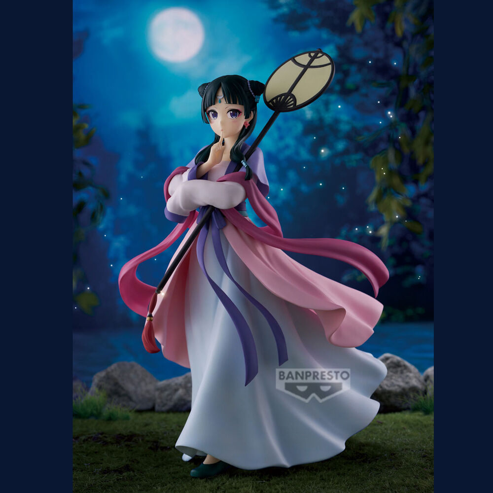 Die Tagebücher der Apothekerin / The Apothecary Diaries - Maomao - Moon Fairy Figur (Banpresto)