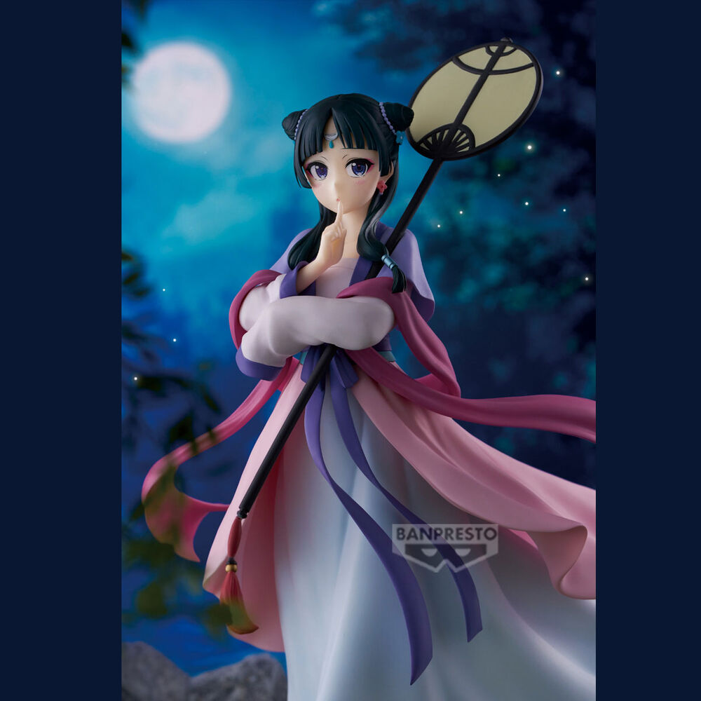 Die Tagebücher der Apothekerin / The Apothecary Diaries - Maomao - Moon Fairy figure (Banpresto)