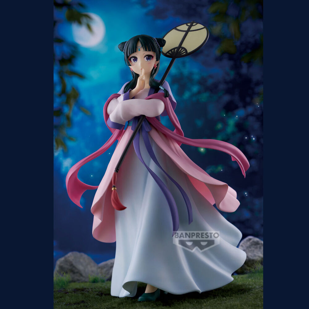 Die Tagebücher der Apothekerin / The Apothecary Diaries - Maomao - Moon Fairy figure (Banpresto)