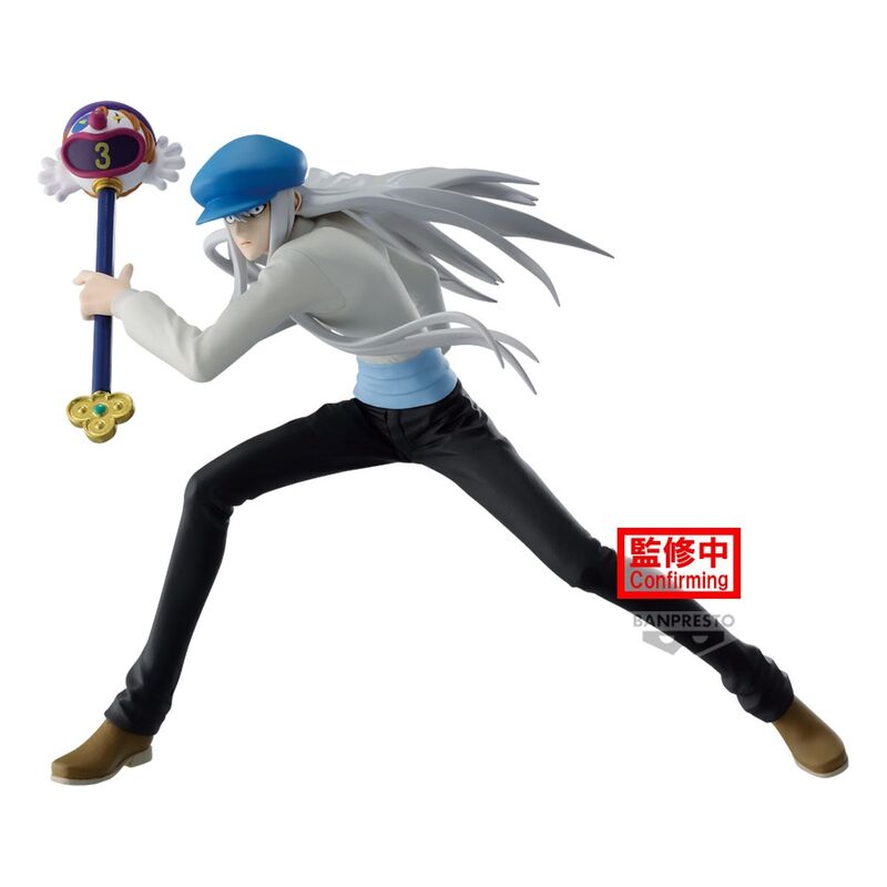 Hunter x Hunter - Kite - Vibration Stars Figur (Banpresto)