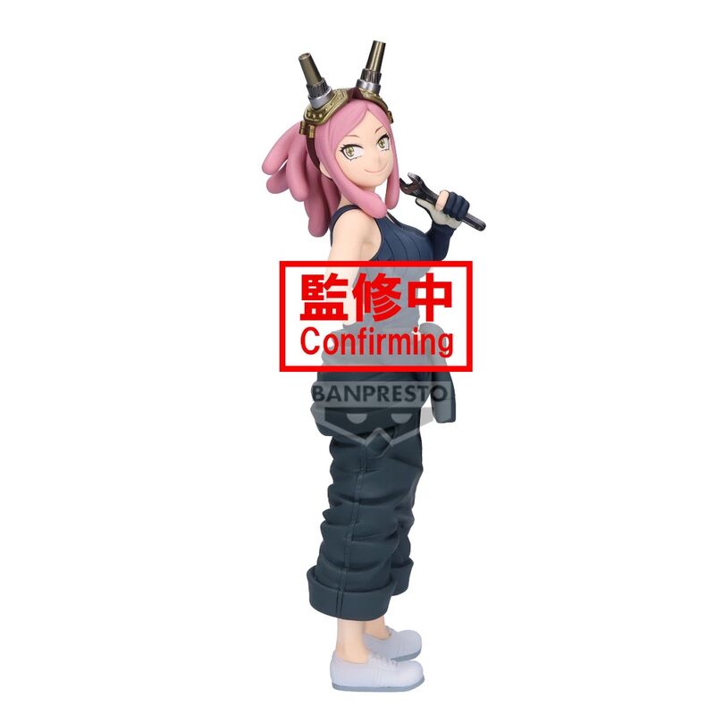 My Hero Academia - Mei Hatsume - Glitter & Glamorous Figur (Banpresto)