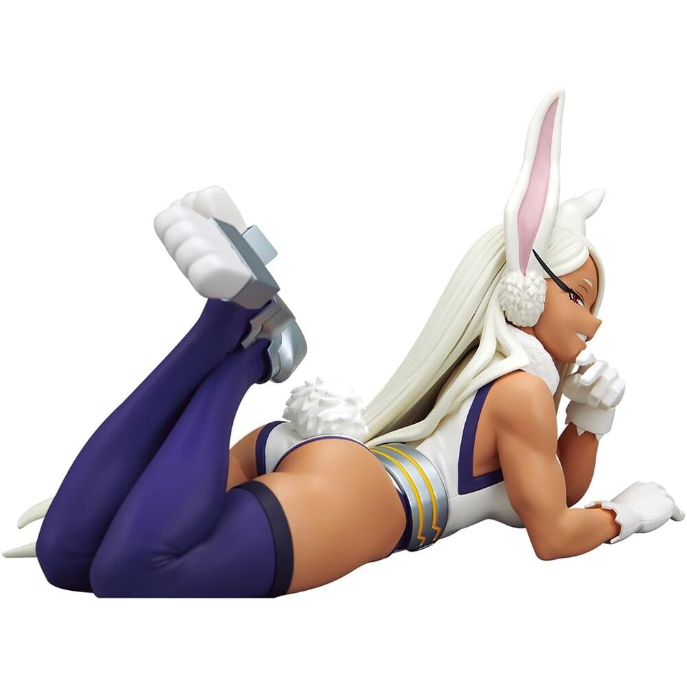 My Hero Academia - Mirko - Glitter & Glamorous Figur (Banpresto)