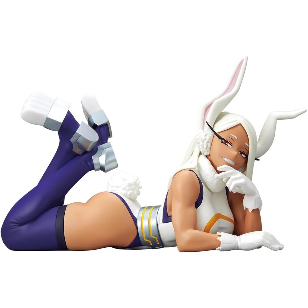 My Hero Academia - Mirko - Glitter & Glamorous Figur (Banpresto)