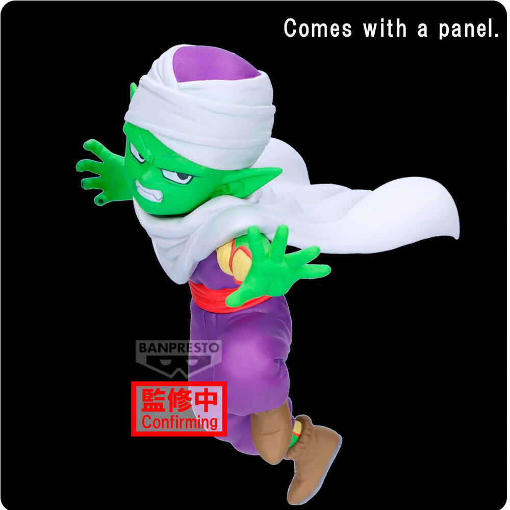 Dragon Ball Daima - Piccolo - Panel Figur (Banpresto)