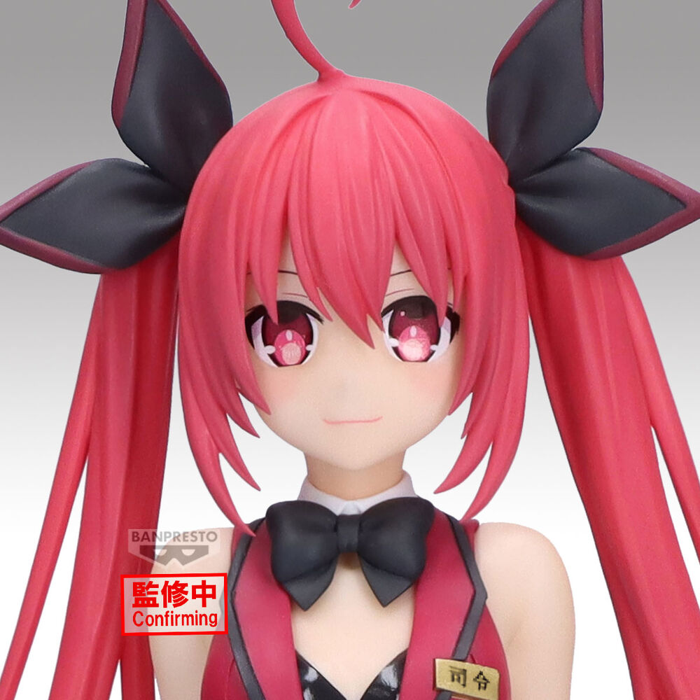 Date A Live - Kotori Itsuka - Glitter & Glamorous Figur (Banpresto)