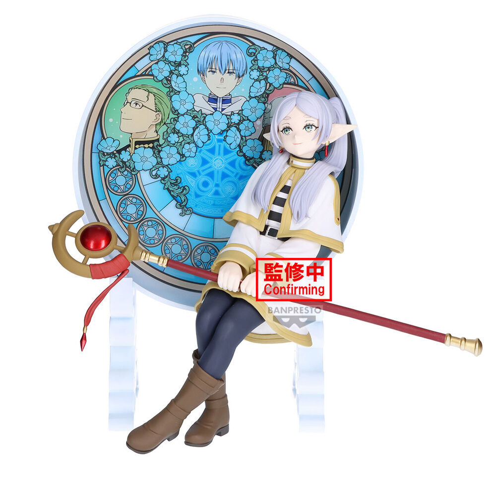 Frieren: Beyond Journeys End - Frieren - Glasscap Figur (Banpresto)