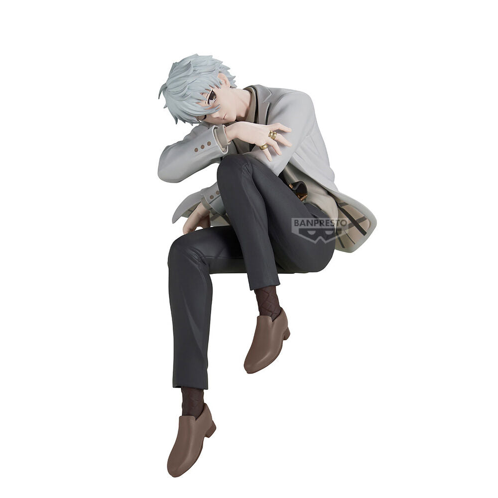 Blue Lock - Seishiro Nagi - Sweets figure (Banpresto)