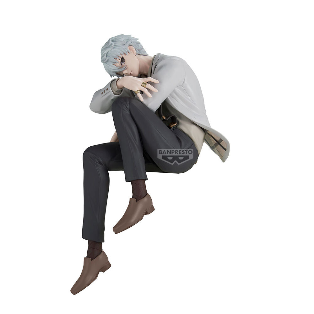 Blue Lock - Seishiro Nagi - Sweets figure (Banpresto)