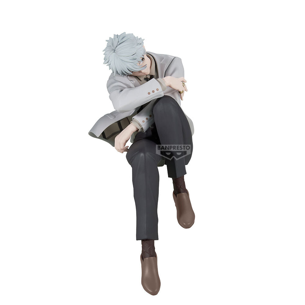 Blue Lock - Seishiro Nagi - Sweets figure (Banpresto)