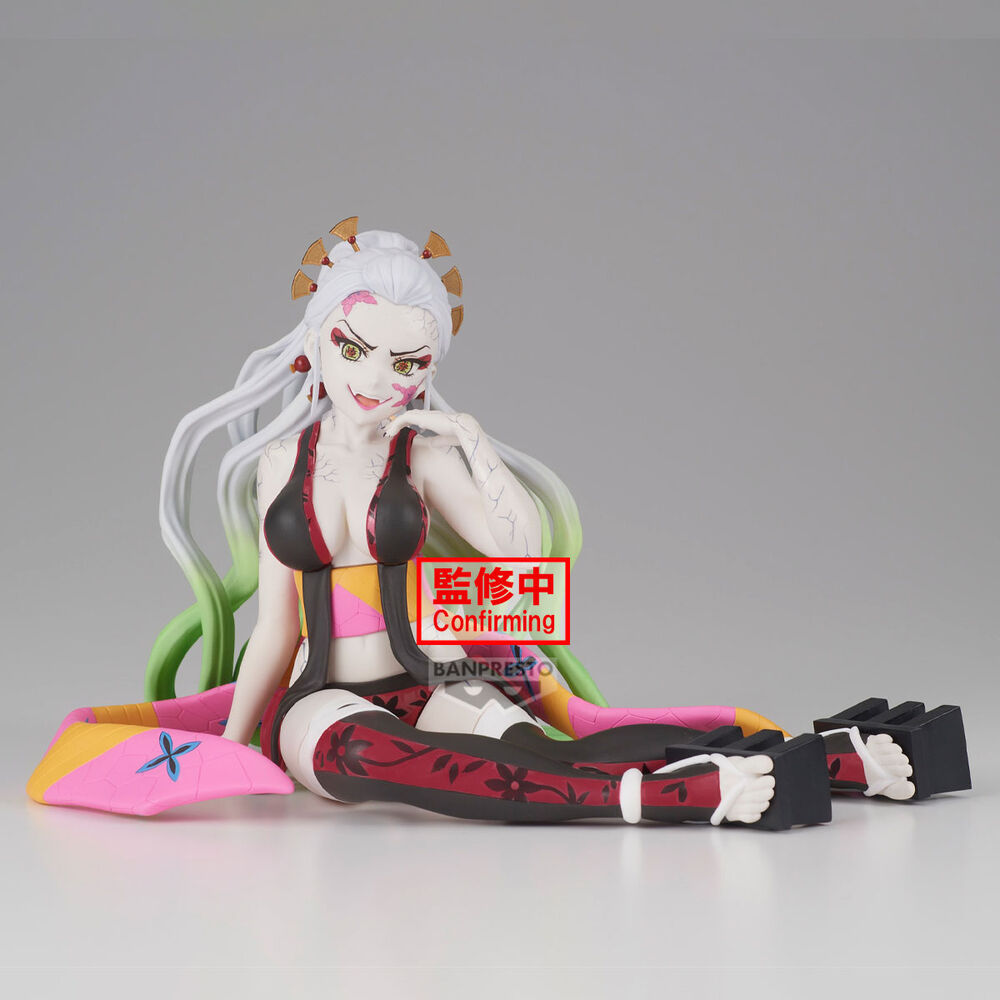 Demon Slayer - Daki - Glitter & Glamorous figure (Banpresto)