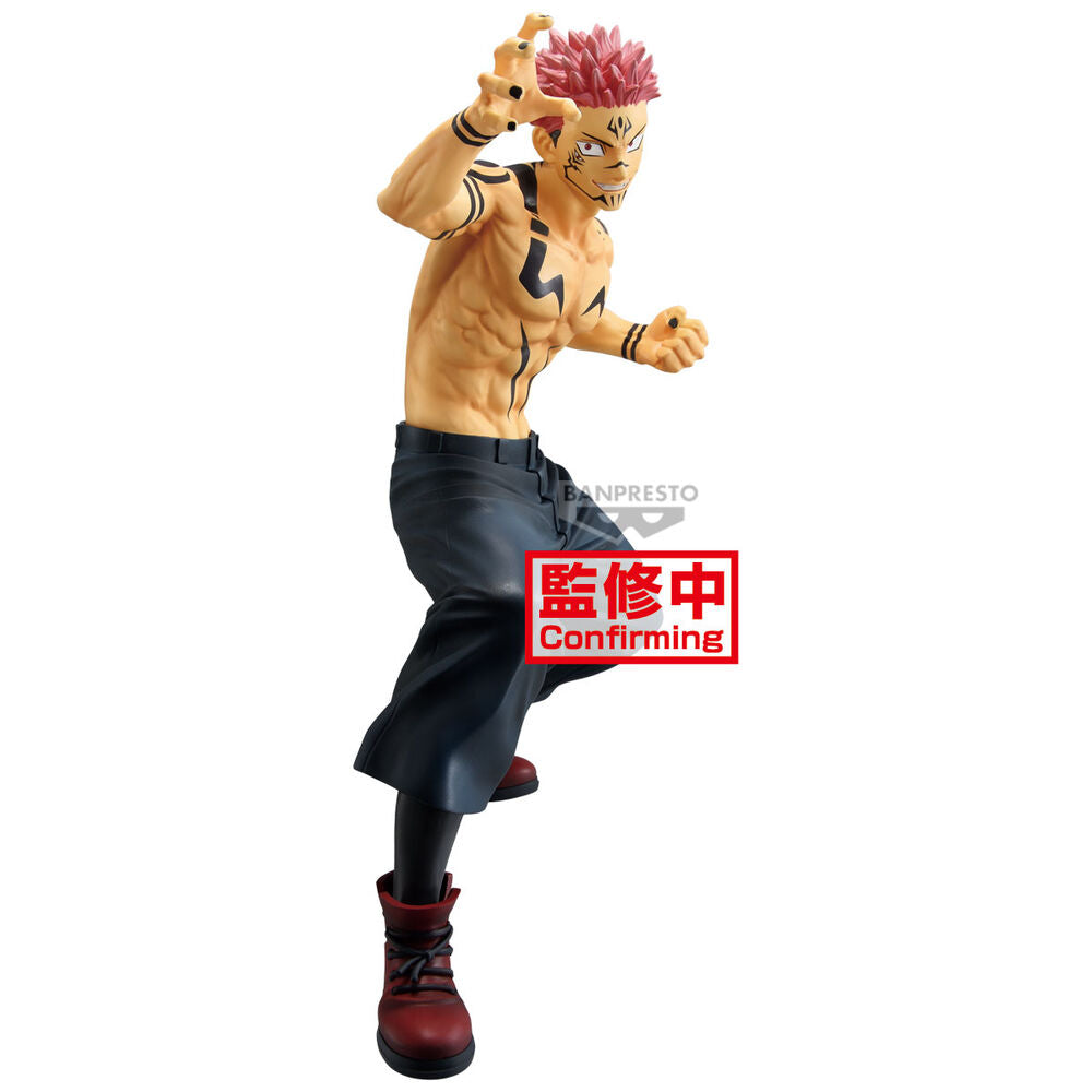 Jujutsu Kaisen - Sukuna - Maximatic Figur (Banpresto)