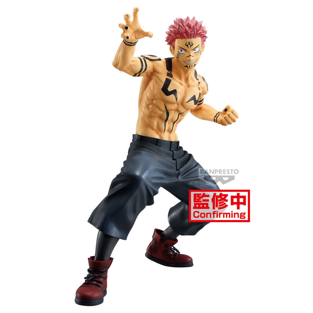 Jujutsu Kaisen - Sukuna - Maximatic Figur (Banpresto)