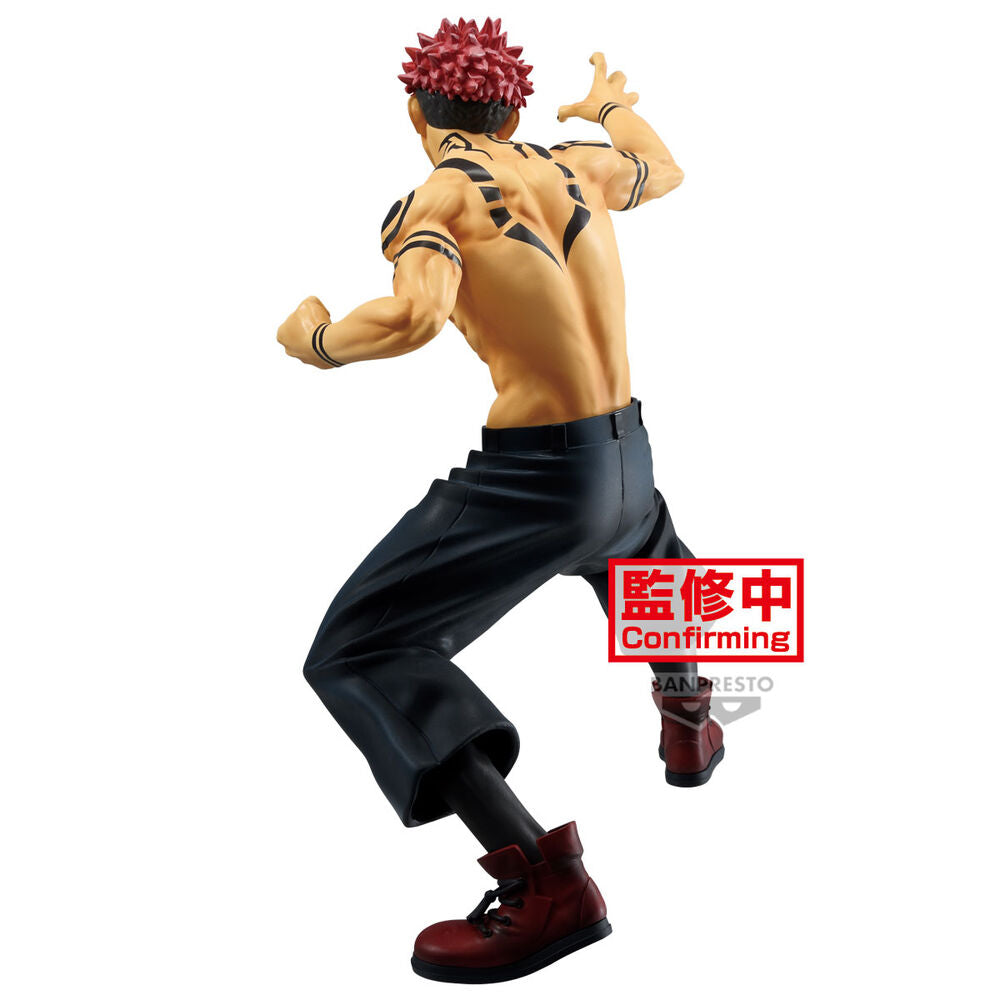 Jujutsu Kaisen - Sukuna - Maximatic Figur (Banpresto)