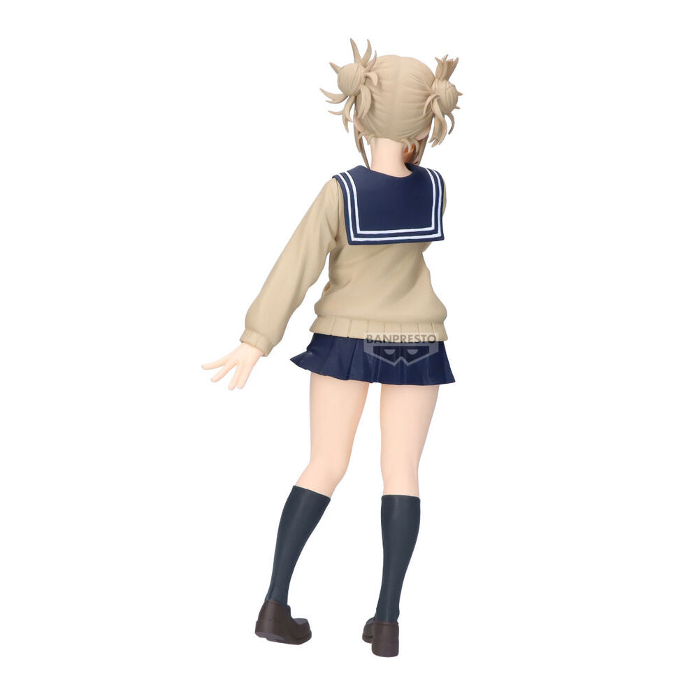 My Hero Academia - Himoko Toga - Glitter & Glamorous Figur (Banpresto)