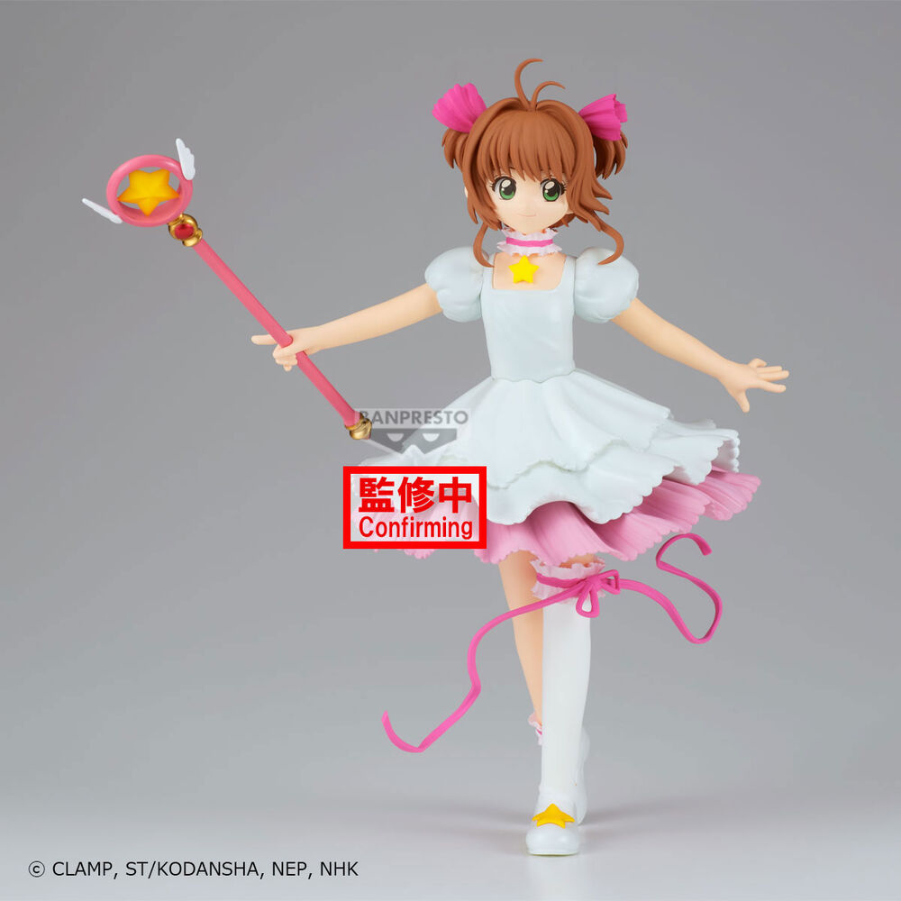 Cardcaptor Sakura II - Sakura Card - figure (Banpresto)