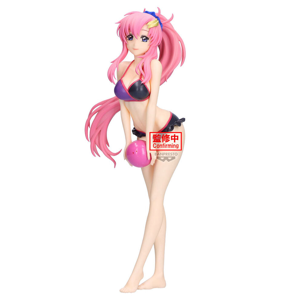 Mobile Suit Gundam Seed Freedom - Lacus Clyne - Figur (Banpresto)