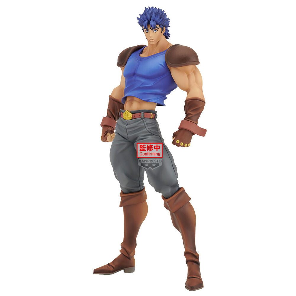 JoJo's Bizarre Adventure Phantom Blood - Jonathan Joestar - Mometria Figur (Banpresto) (re-run)