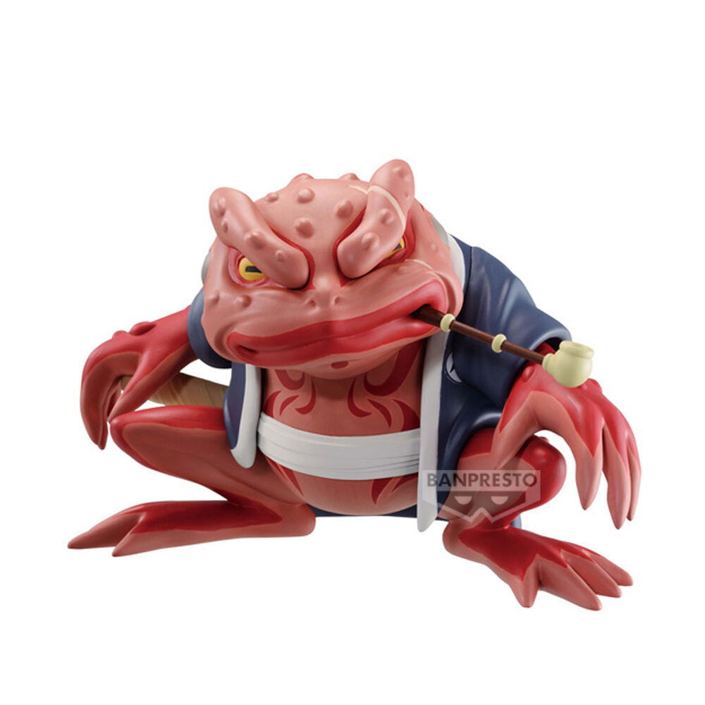 Naruto Shippuden - Gamabunta - Soft Vinyl figure II (Banpresto)