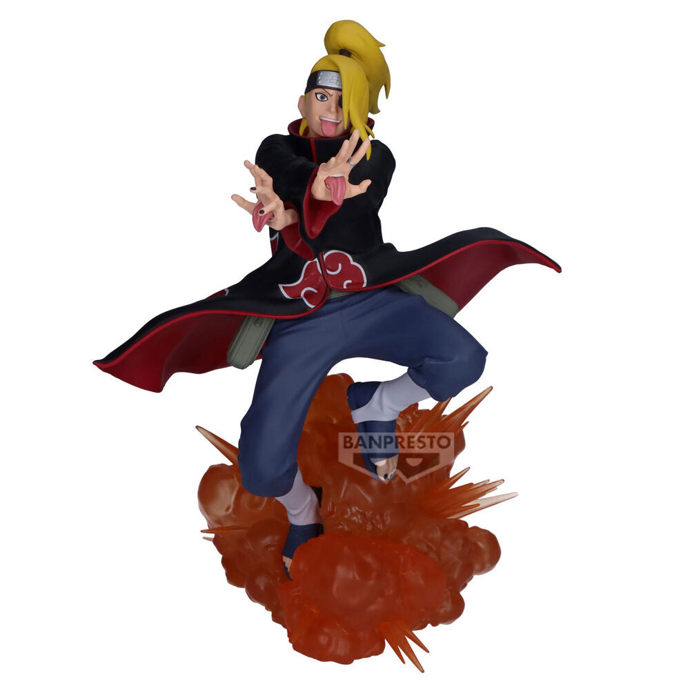 Naruto Shippuden - Deidara - Effectreme Deidara figure (Banpresto)