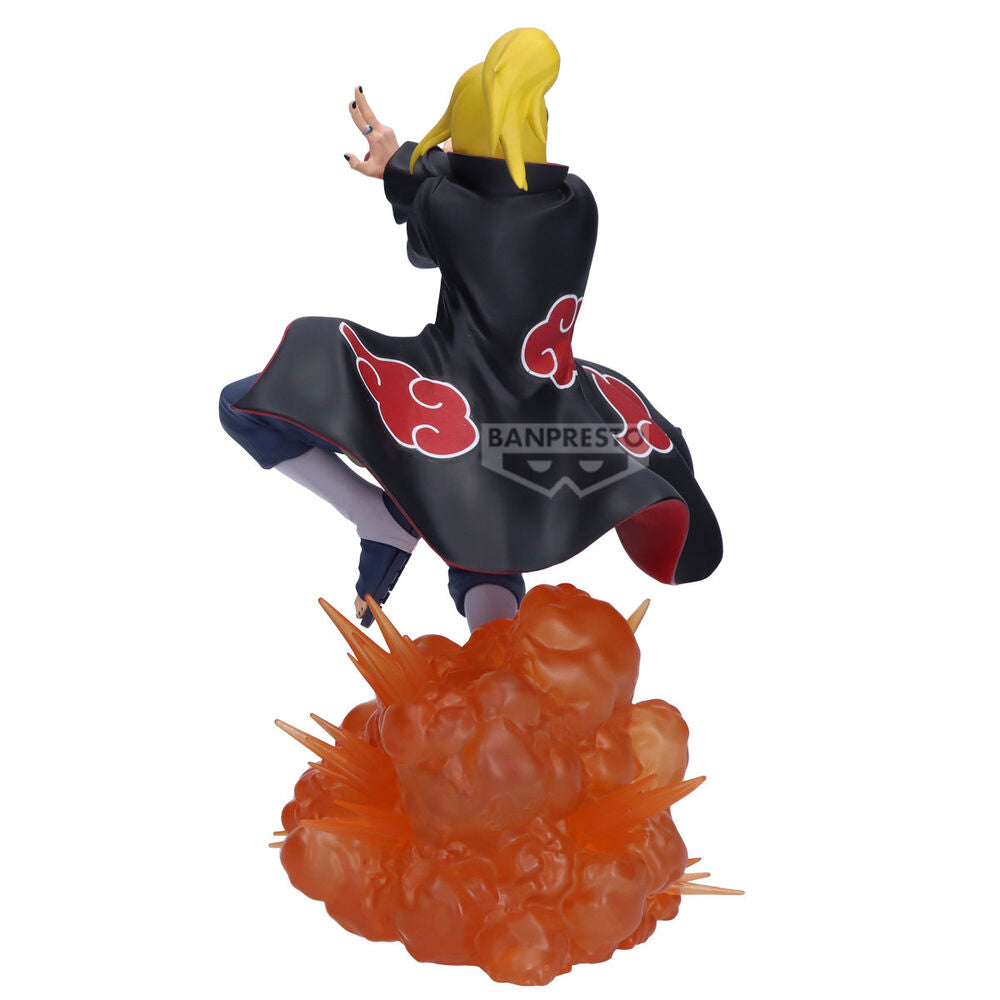 Naruto Shippuden - Deidara - Effectreme Deidara figure (Banpresto)