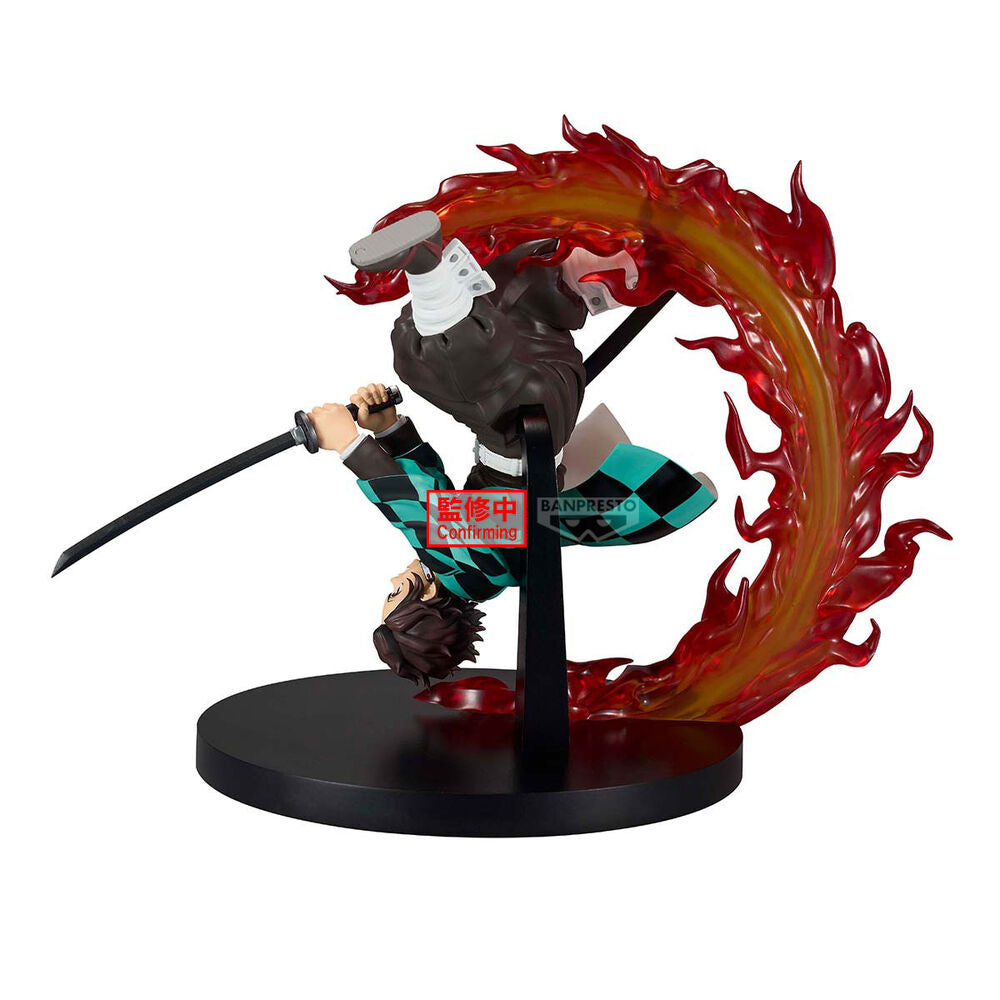 Demon Slayer - Tanjiro Kamado - Vibration Stars Plus figure (Banpresto)