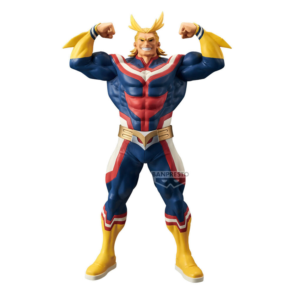 My Hero Academia - All Might - Grandista Figur (Banpresto) (re-run)