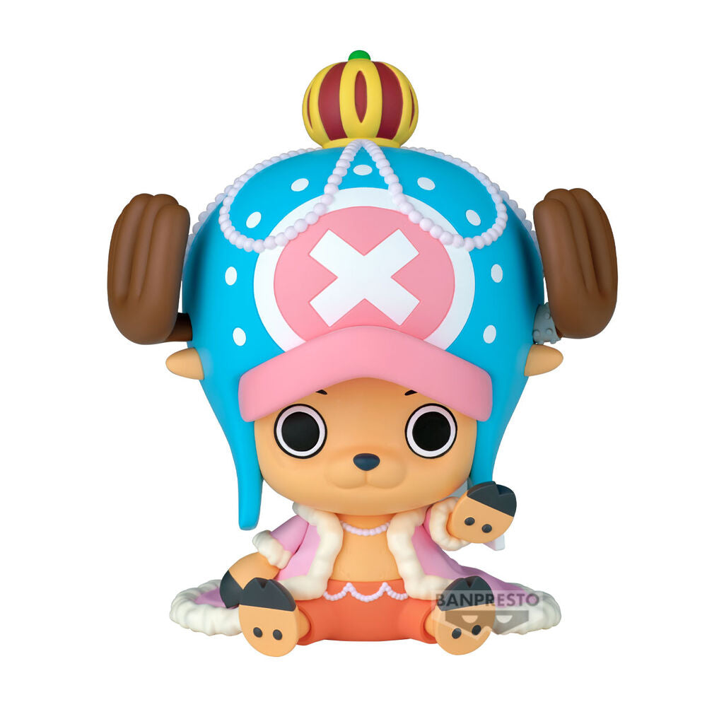 One Piece - Tony Tony Chopper - Sofvimates figure (Banpresto)