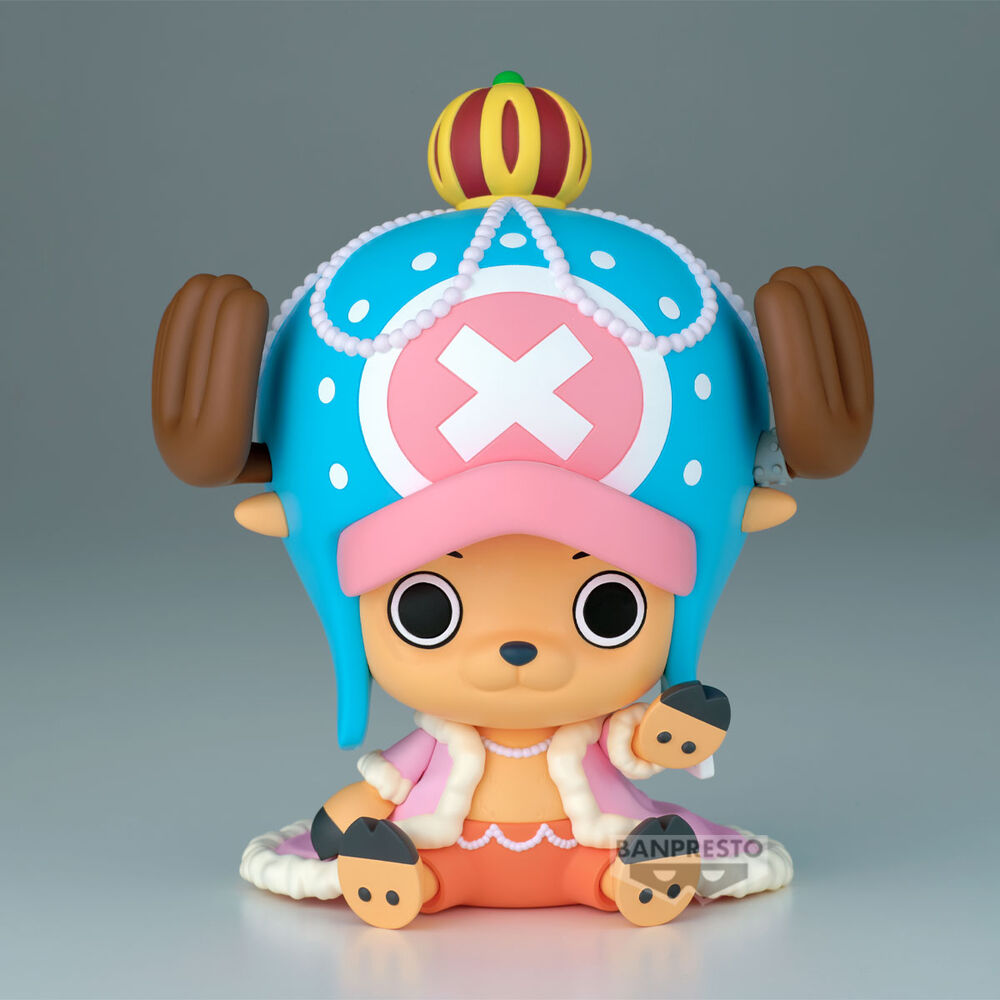 One Piece - Tony Tony Chopper - Sofvimates figure (Banpresto)