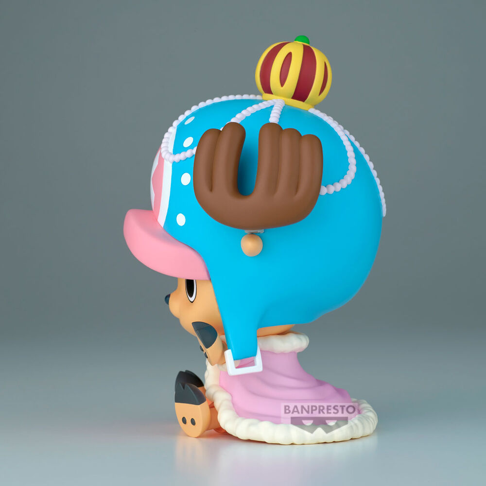 One Piece - Tony Tony Chopper - Sofvimates figure (Banpresto)