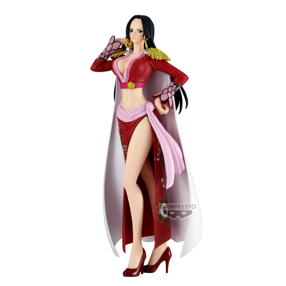 One Piece - Boa Hancock - Glitter & Glamorous figure II (Banpresto)