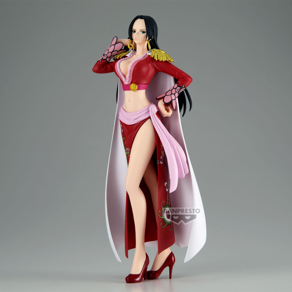 One Piece - Boa Hancock - Glitter & Glamorous figure II (Banpresto)