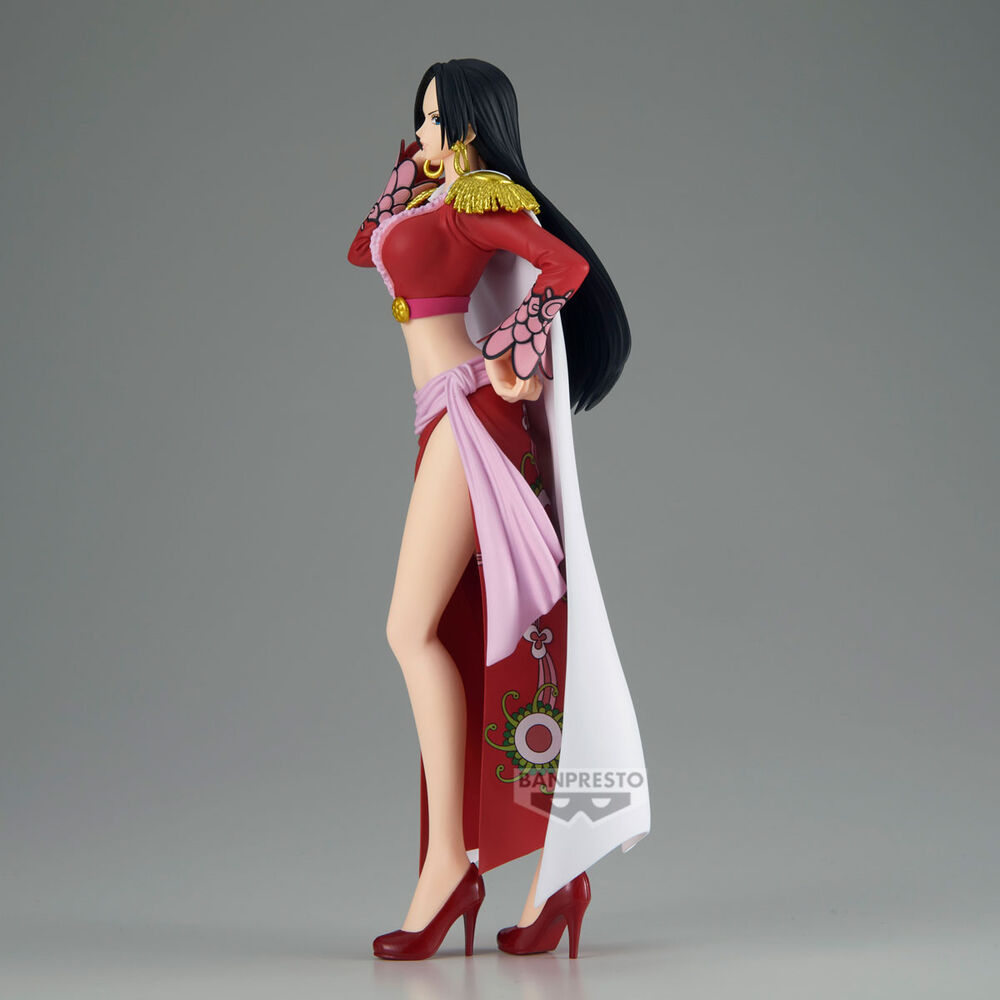 One Piece - Boa Hancock - Glitter & Glamorous figure II (Banpresto)