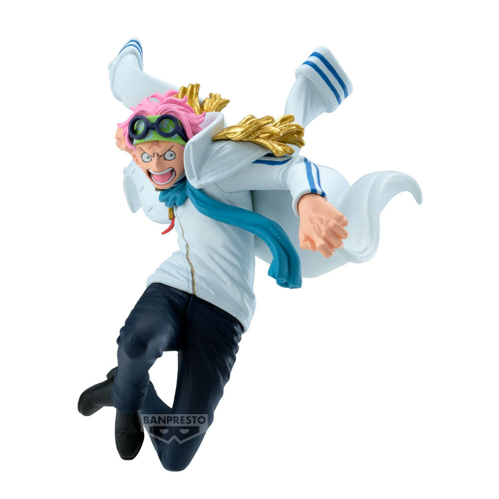 One Piece - Koby - Battle Record Collection figure (Banpresto)