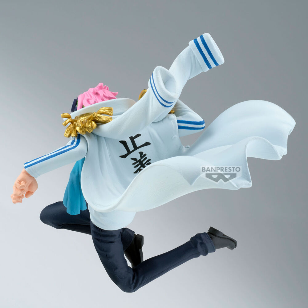 One Piece - Koby - Battle Record Collection figure (Banpresto)