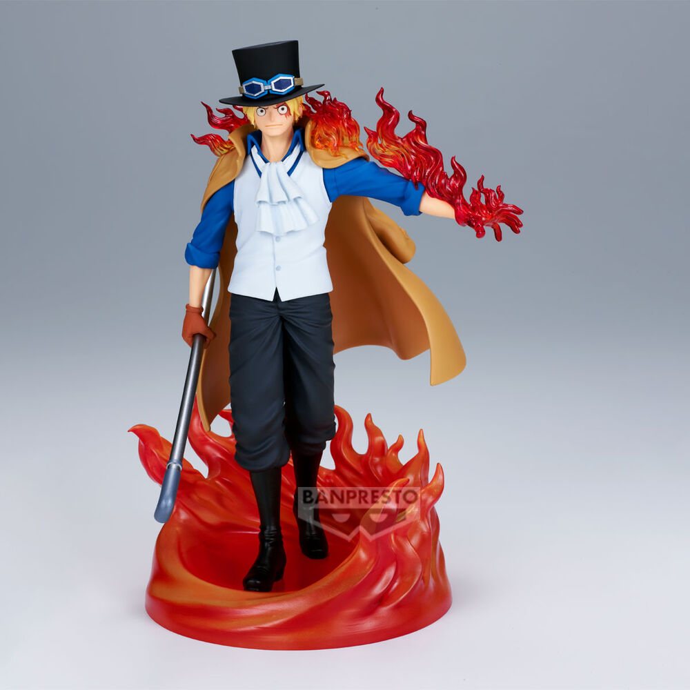 One Piece - Sabo - The Shukko Special Edition: Logia figure (Banpresto)