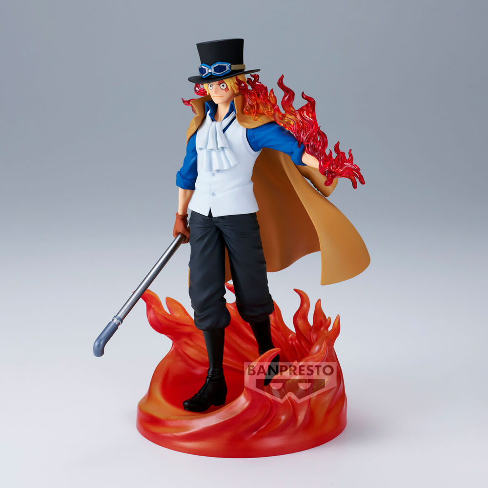 One Piece - Sabo - The Shukko Special Edition: Logia figure (Banpresto)